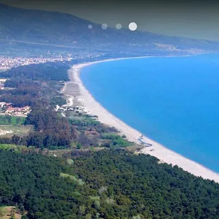 Stanza Lo Stadio Sibari