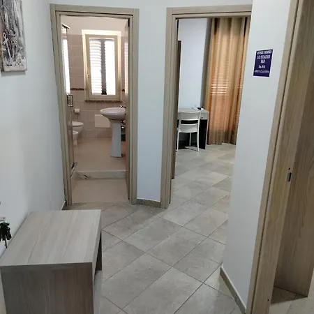 Stanza Lo Stadio Pensjonat Sibari