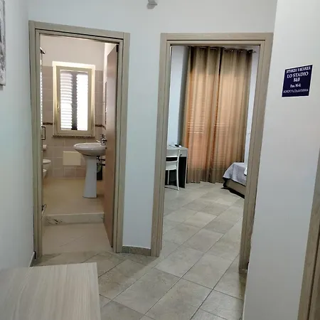 Affittacamere Stanza Lo Stadio Sibari