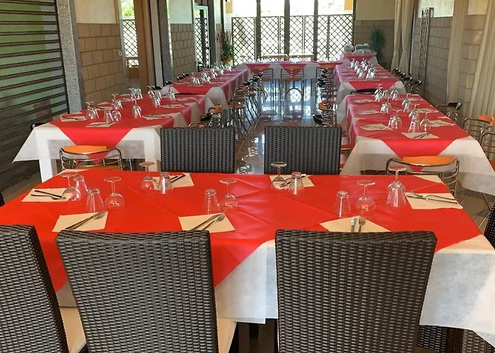 Pensionat Stanza Lo Stadio Sibari