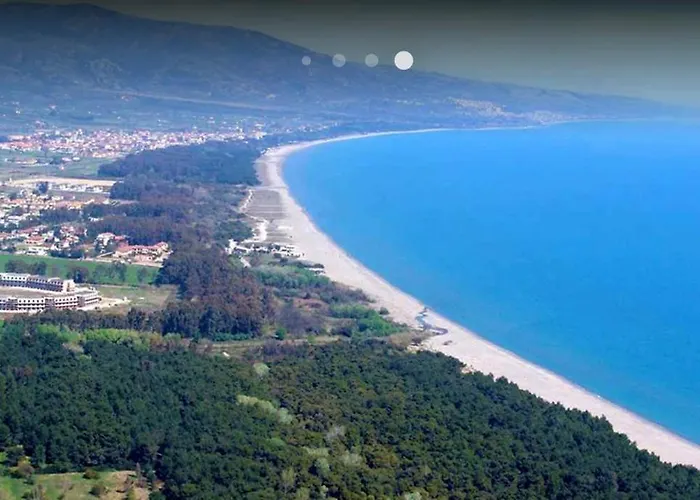 Stanza Lo Stadio Sibari