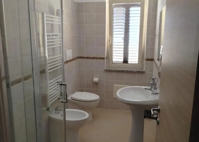 Stanza Lo Stadio Sibari