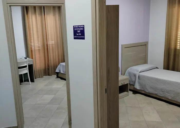 Pensjonat Stanza Lo Stadio *