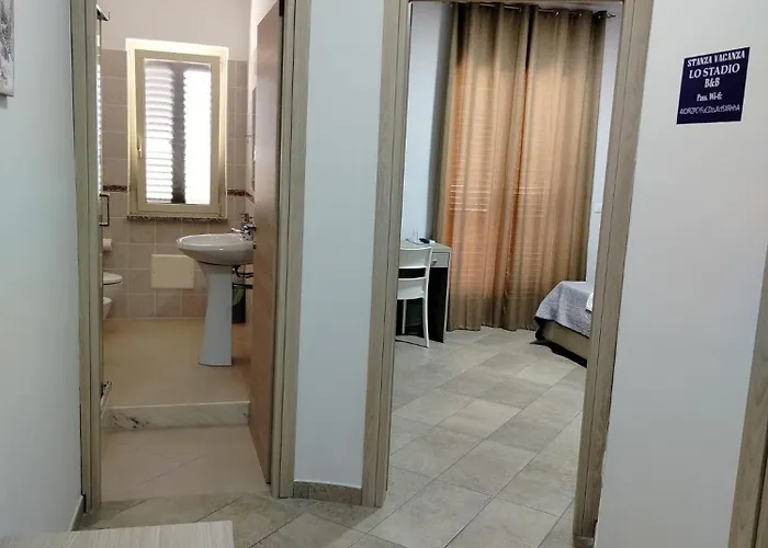 Pensionat Stanza Lo Stadio Sibari