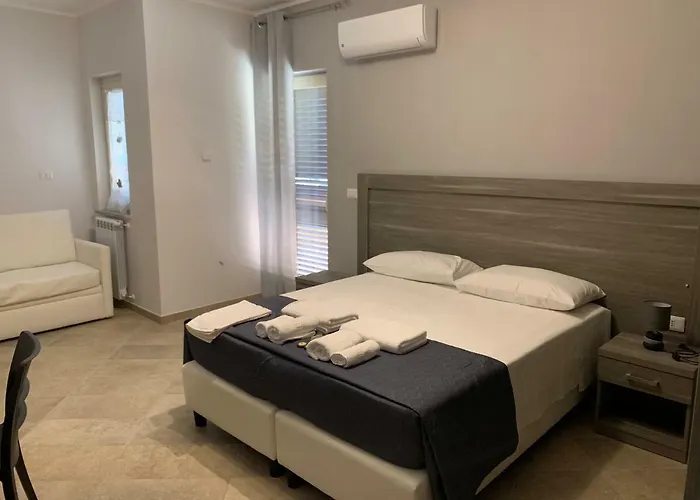 Pensjonat Stanza Lo Stadio