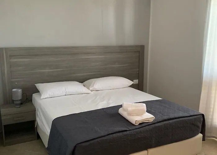 Pensjonat Stanza Lo Stadio