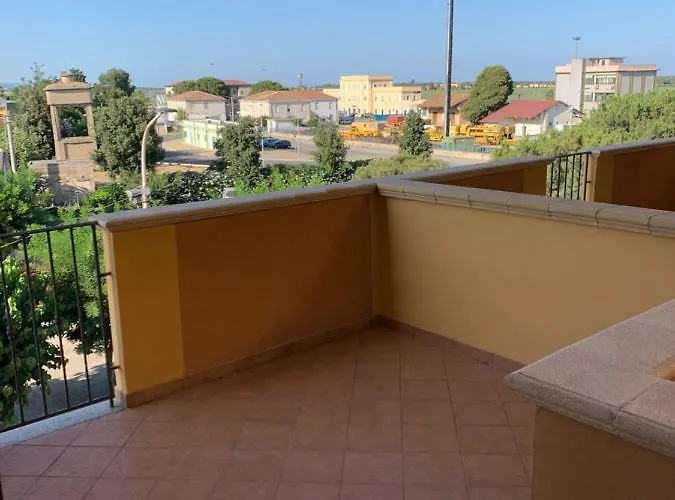 Pensjonat Stanza Lo Stadio