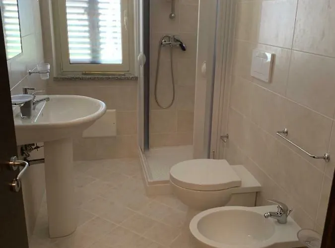 Stanza Lo Stadio * Sibari