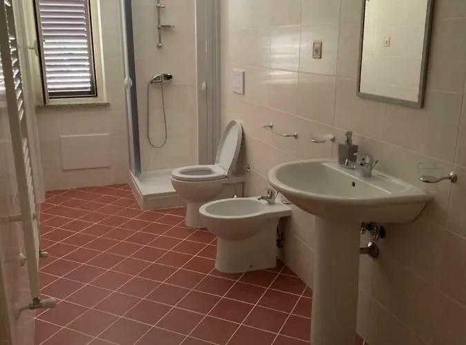 Stanza Lo Stadio Pensionat Sibari